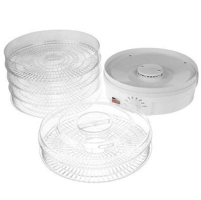 Сушка для фруктов Food Dehydrator 5 секций Happy Home SX-770 &bull; Сушилка для овощей и фруктов на 5 поддонов
