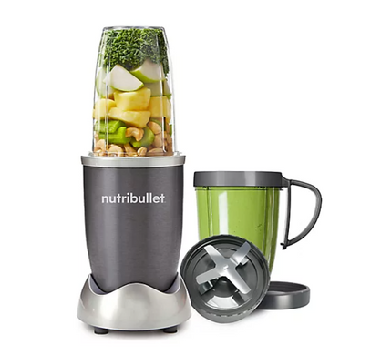 Блендер Nutribullet Кухонный процессор Нутрибулет, 600 Вт