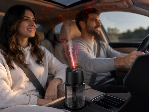 Автомобильный ароматизатор Starry Sky XT056 &bull; Аромадиффузор &laquo;звездное небо&raquo; для авто, салона, дома и рабочего пространства