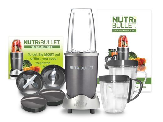 Блендер Nutribullet Кухонный процессор Нутрибулет, 600 Вт