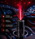 Автомобильный ароматизатор Starry Sky XT056 &bull; Аромадиффузор &laquo;звездное небо&raquo; для авто, салона, дома и рабочего пространства