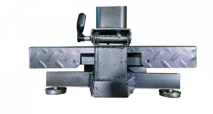 Весы напольные торговые грузовые Wimpex WX-350 с усиленной платформой, до 350 кг