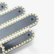 Светодиодная LED рука с жестами для авто Hand Light с пультом управления &bull; Автомобильная LED подсветка на стекло