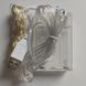 Универсальная гирлянда 10м Батарейка+USB тёплый свет 300 LED ∙ Гирлянда Батарейка+USB леска 10м с 300 LED