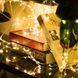 Универсальная гирлянда 10м Батарейка+USB тёплый свет 300 LED ∙ Гирлянда Батарейка+USB леска 10м с 300 LED