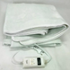 Електропростирадло Electric Blanket 150&times;120 см з підігрівом і 2 температурними режимами &bull; Простирадло з електропідігрівом Electric Blanket 150&times;120 см 40/80 Вт для ліжка
