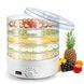 Сушка для фруктов Food Dehydrator 5 секций Happy Home SX-770 &bull; Сушилка для овощей и фруктов на 5 поддонов