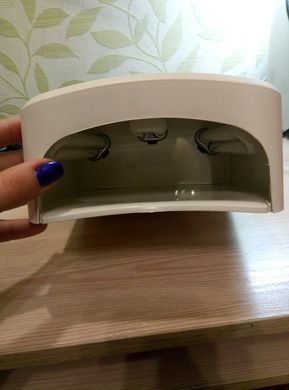 Ультрафиолетовая Лампа для гель лака 36 w CG20 PR3