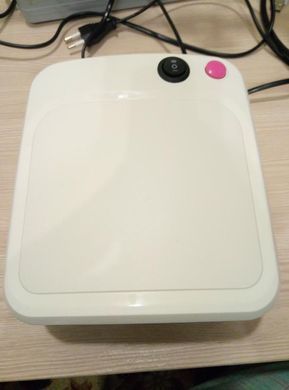 Ультрафиолетовая Лампа для гель лака 36 w CG20 PR3