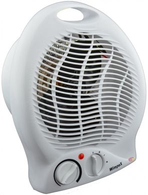 Тепловентилятор электрический для дома Wimpex FAN HEATER WX-425 CG17 PR3