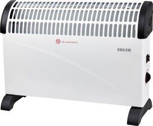 Электрический конвектор EDLER EDHT-7750 для дома и офиса &bull; Электрический напольный обогреватель EDHT-7750