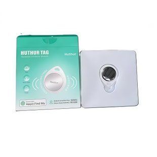 GPS-трекер Find My HUTHUR TAG &bull; Умный брелок для поиска вещей и домашних животных