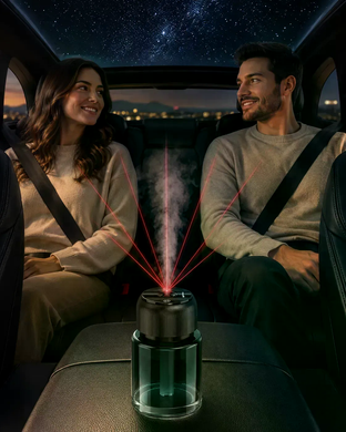 Автомобильный ароматизатор Starry Sky XT016 &bull; Аромадиффузор &laquo;звездное небо&raquo; для салона авто, дома, офиса и небольшого пространства