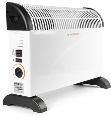 Електричний конвектор EDLER EDHT-7750 для дому та офісу &bull; Електричний пвдлоговий обігрівач EDHT-7750