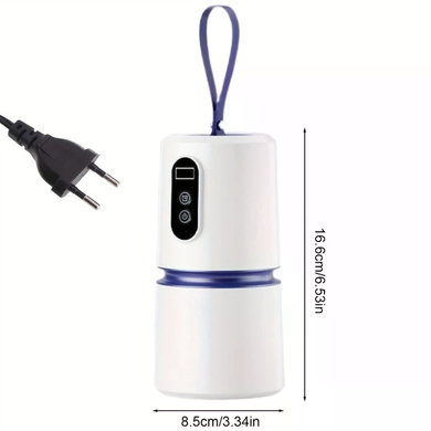Портативная сушилка для одежды USB &bull; Электрическая мини-сушилка для белья компактный дорожный прибор для дома поездок и путешествий