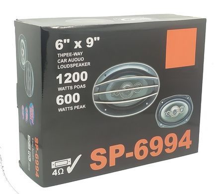 Автомобильная Акустика Harman/Kardon SР-6994 колонки PR4