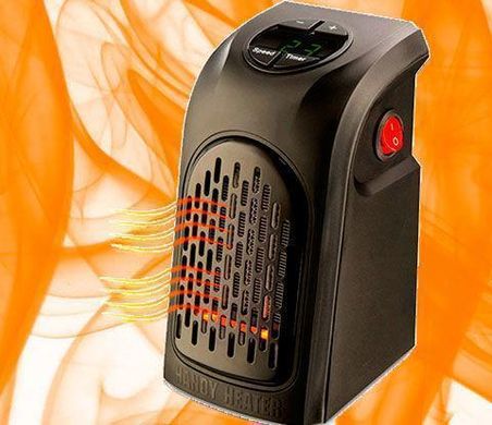 Портативный обогреватель Handy Heater ∙ Мини - дуйка дуйчик в розетку Хенди-хитер