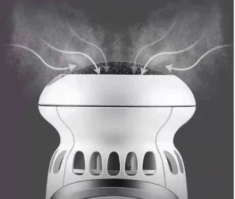 Електрична пемза для ніг Callus remover vacuum ∙ Набір для педикюру М'які п'яточки ∙ Бездротова електропилка для огрубілої шкіри стоп ∙ USB зарядка