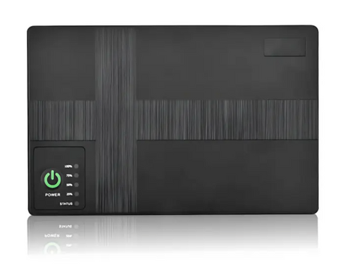 Бесперебойник для роутера DC UPS DC1018P 18W 10400mAh ∙ Источник бесперебойного питания DC1018P