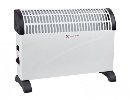 Конвектор Domotec Heater MS-5904 ∙ Потужний домашній конвекторний обігрівач 2000Вт