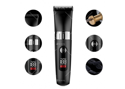 Машинка для стрижки волос Pro Mozer MZ 9831