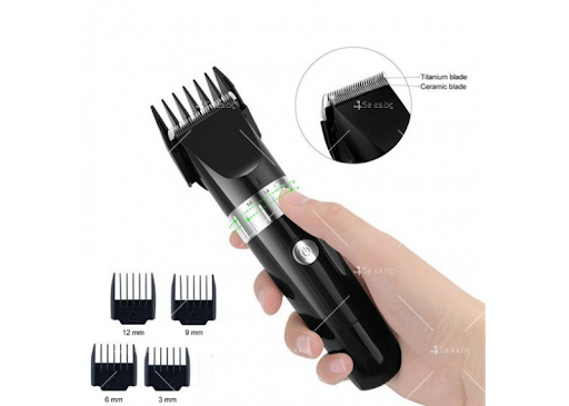 Машинка для стрижки волос Pro Mozer MZ 9831