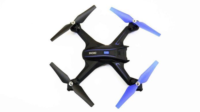 Квадрокоптер S6HW c WiFi камерой PR5