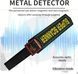 Ручний металодетектор Super Scanner 1568 ∙ Ручний сканер безпеки Super Scanner