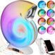 Багатофункціональна Bluetooth колонка L-39 &bull; Настільна лампа з RGB-підсвіткою і Bluetooth-колонкою