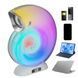 Багатофункціональна Bluetooth колонка L-39 &bull; Настільна лампа з RGB-підсвіткою і Bluetooth-колонкою