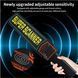 Ручний металодетектор Super Scanner 1568 ∙ Ручний сканер безпеки Super Scanner