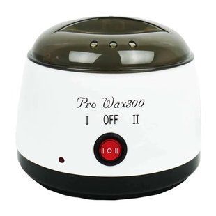 Воскоплав для банок Pro-Wax 300 &bull; Прибор для горячей депиляции в домашних условиях и салоне