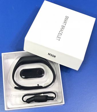 Smart Watch Mi Band M3 black CG06 PR3