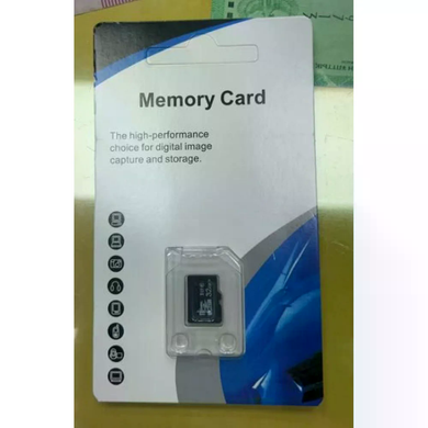 Карта памяти microSD 64 ГБ &bull; Флеш-карта Memory Card 64 GB для смартфона, камеры, видеорегистратора и планшета