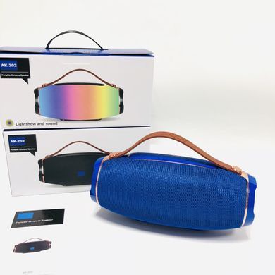 Портативная колонка JBL Bluetooth AK202 PR4