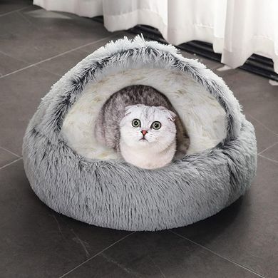 Лежанка для улюбленців Pet Sleeping Bag 5662 для дрібних порід ∙ Комфортна лежанка Pet Sleeping Bag 5662 для котів і собак