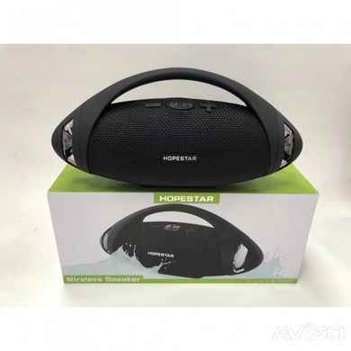 Беспроводная портативная Bluetooth блютуз колонка Hopestar H37 (25*8 см) PR4