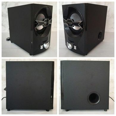Акустическая система 3.1 Era Ear E-603 (USB/FM-радио/Bluetooth)