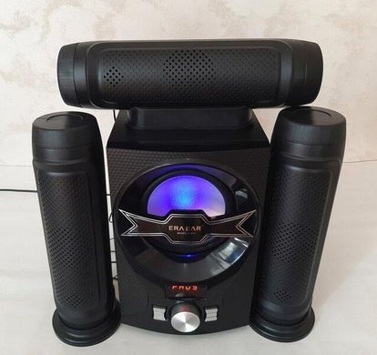 Акустическая система 3.1 Era Ear E-603 (USB/FM-радио/Bluetooth)