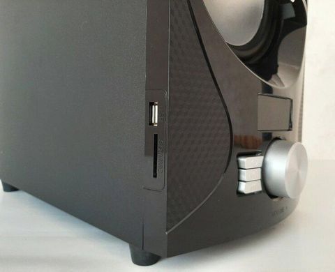 Акустическая система 3.1 Era Ear E-603 (USB/FM-радио/Bluetooth)
