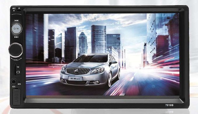 Автомагнитола MP5 2DIN PR5 FM+Usb+ SD+Aux+ Bluetooth+Пульт дистанционного управления