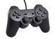 Проводной USB джойстик для ПК PC Dellta GamePad DualShock DJ-208 | Джойстик геймпад с вибрацией PR3