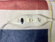 Электропростынь Electric Blanket 150&times;120 см с регулировкой температуры, разноцветные полосы &bull; Электрическая простынь Electric Blanket 150&times;120 см 86 Вт для прогрева кровати