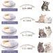 Лежанка для улюбленців Pet Sleeping Bag 5662 для дрібних порід ∙ Комфортна лежанка Pet Sleeping Bag 5662 для котів і собак
