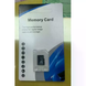 Карта памяти microSD 64 ГБ &bull; Флеш-карта Memory Card 64 GB для смартфона, камеры, видеорегистратора и планшета