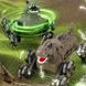 Динозавр RC трюковый автомобиль 8-колесный робот ∙ Машинка на радиоуправлении Динозавр RC