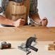 Тримач для кутової шліфувальної машини ∙ Регульований кронштейн для різання металу та дерева