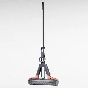 Складна швабра з віджиманням Cotton Mop для миття підлог