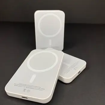 Мобільний зарядний пристрій MagSafe Battery Pack 10000 mAh 22.5 W ∙ Компактний MagSafe 10000 mAh 22.5 W павербанк для iPhone