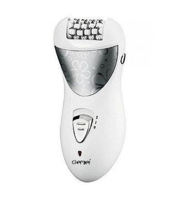 Женский эпилятор бритва Gemei GM-3061 4 в 1 CG22 PR4